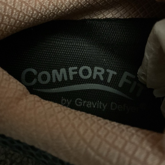 NWT Gdefi Gravity Defier Gray & Pink Mighty Walk Athletic Verso Shock Sneakers 8 - Picture 8 of 8